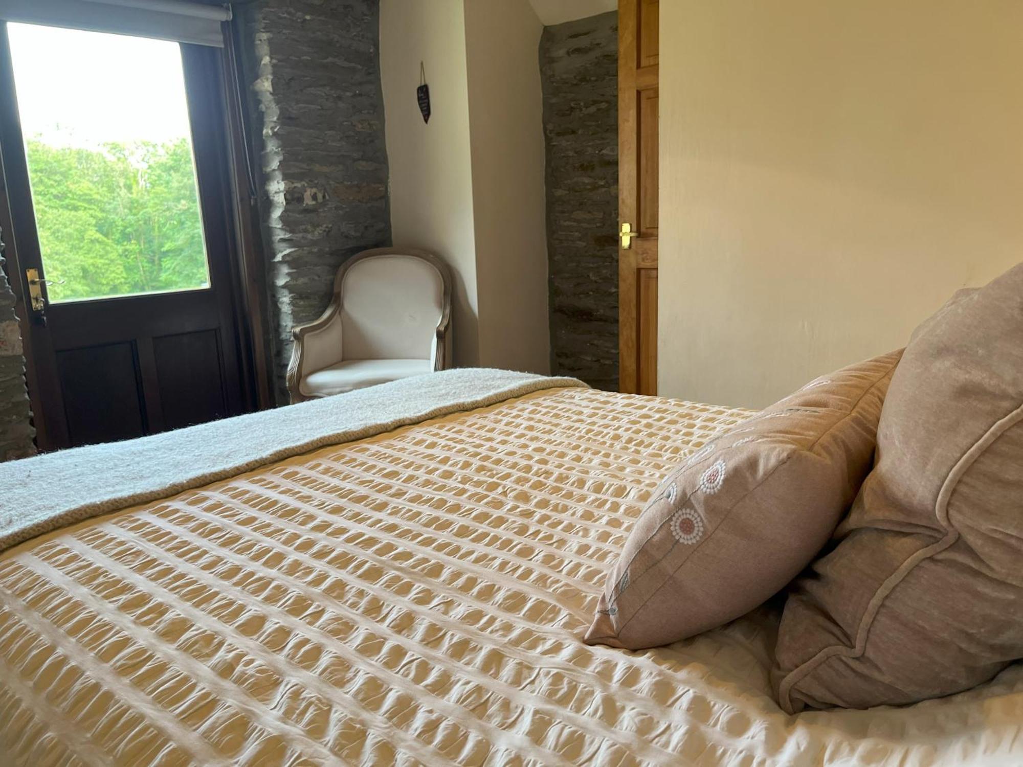Troedyrhiw Holiday Cottages คาร์ดิแกน ภายนอก รูปภาพ